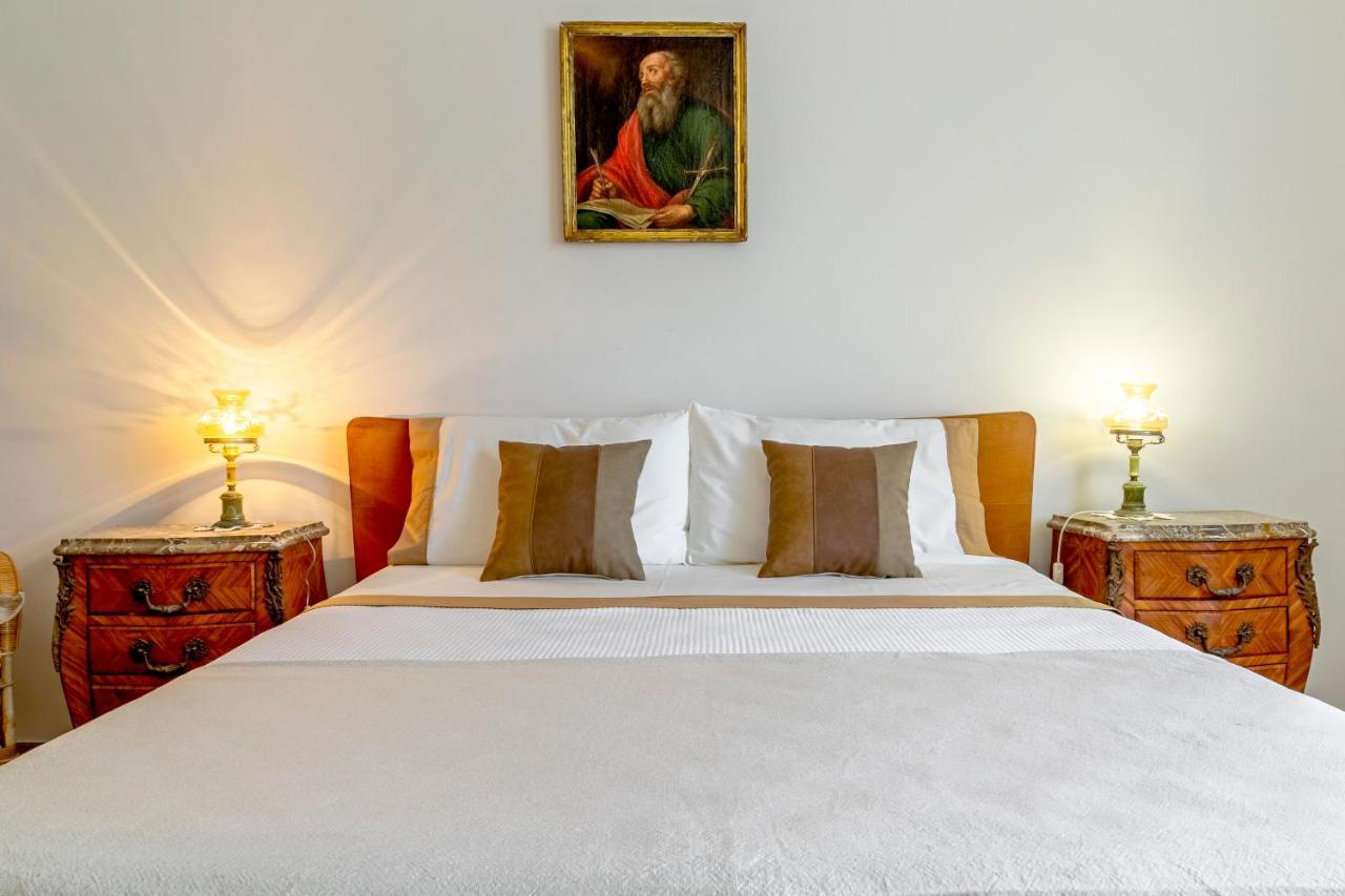 Apartament La Casa Di Elvira Giardini-Naxos Zewnętrze zdjęcie