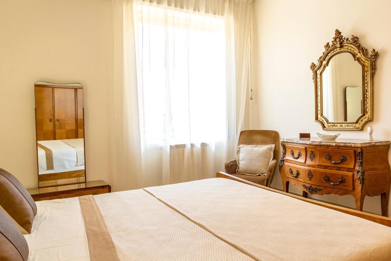 Apartament La Casa Di Elvira Giardini-Naxos Zewnętrze zdjęcie