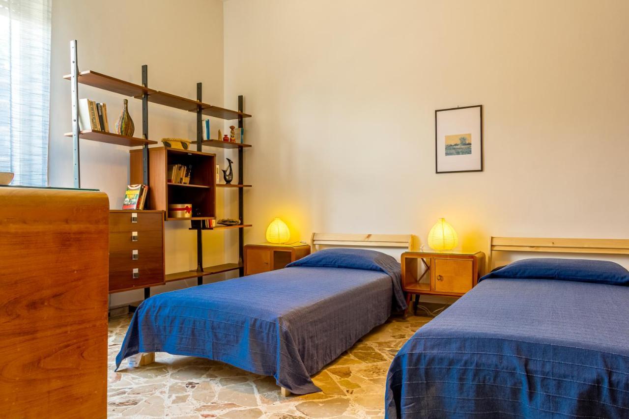 Apartament La Casa Di Elvira Giardini-Naxos Zewnętrze zdjęcie