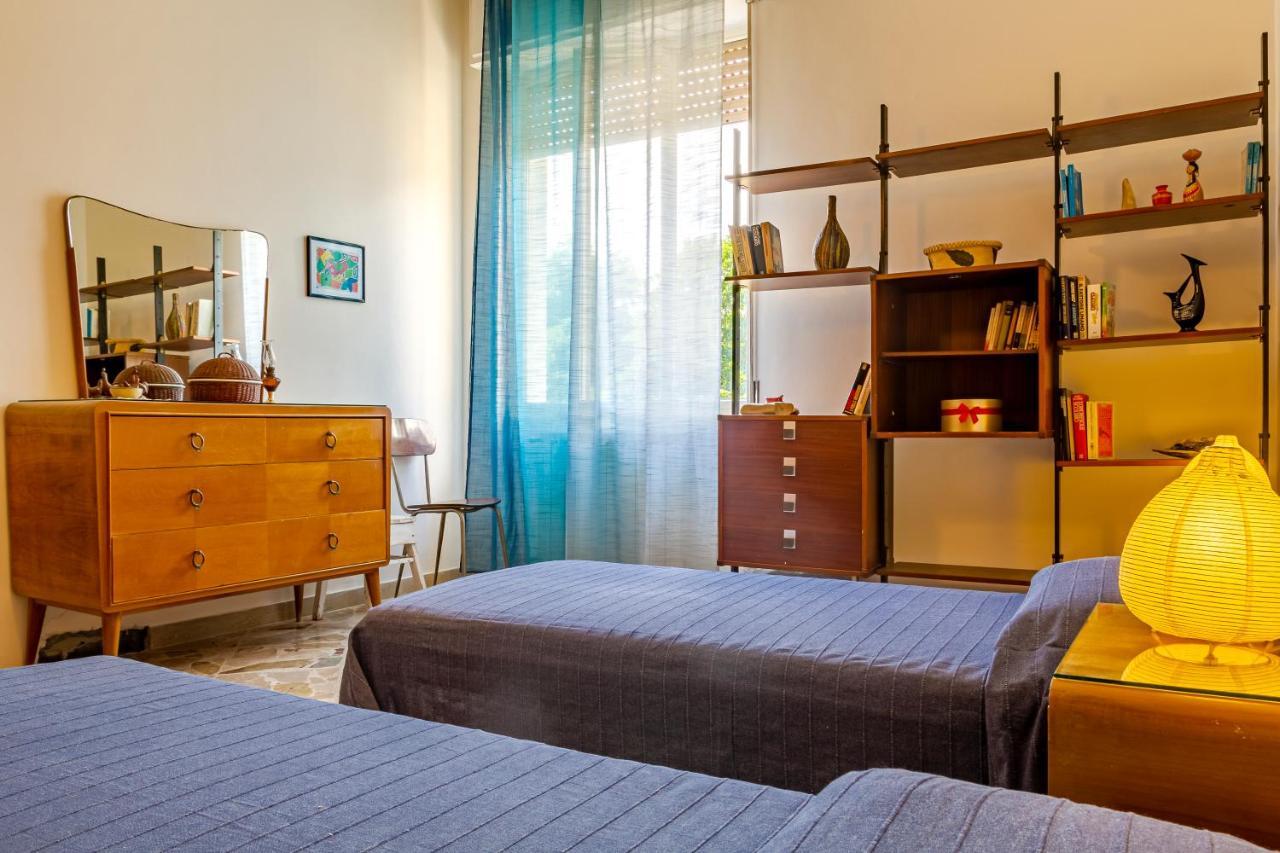 Apartament La Casa Di Elvira Giardini-Naxos Zewnętrze zdjęcie