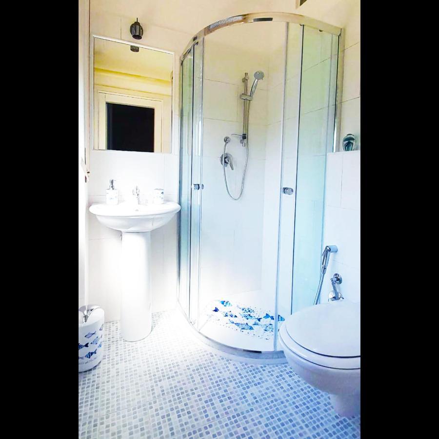 Apartament La Casa Di Elvira Giardini-Naxos Zewnętrze zdjęcie