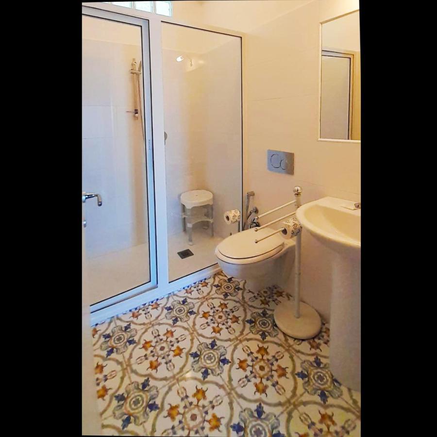 Apartament La Casa Di Elvira Giardini-Naxos Zewnętrze zdjęcie